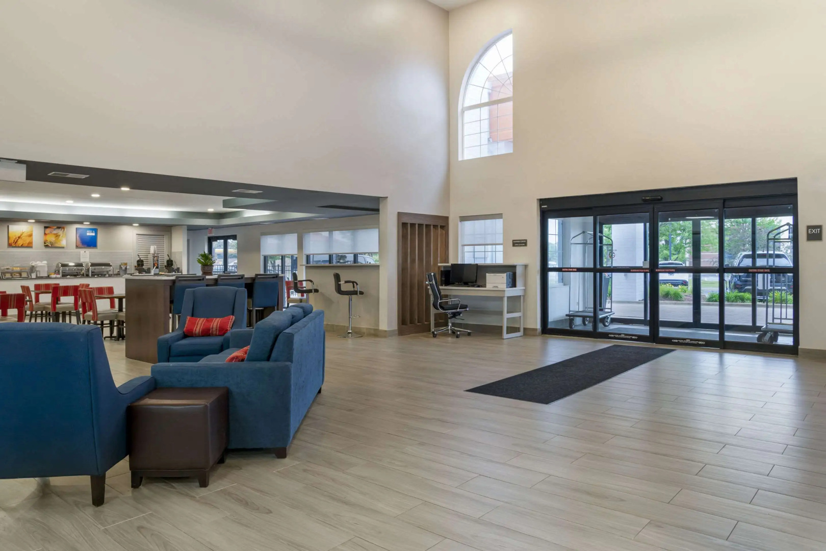 Foto - Comfort Suites Elgin Northwest