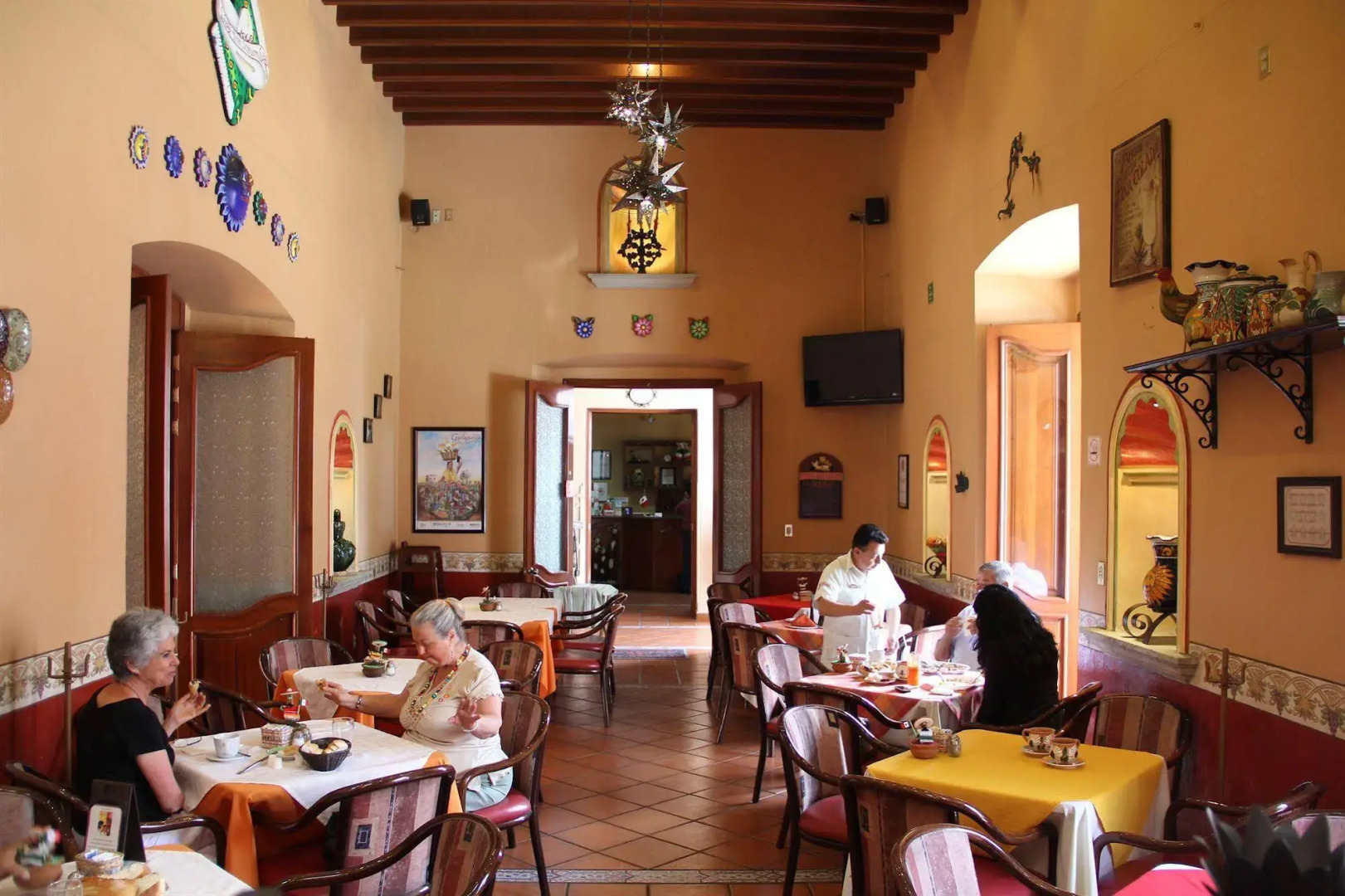 Foto - Hotel Boutique Parador San Miguel Oaxaca