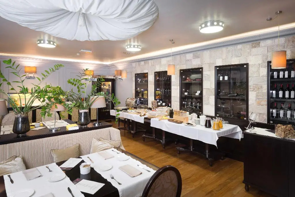 Photo - Bastion Heritage Hotel
