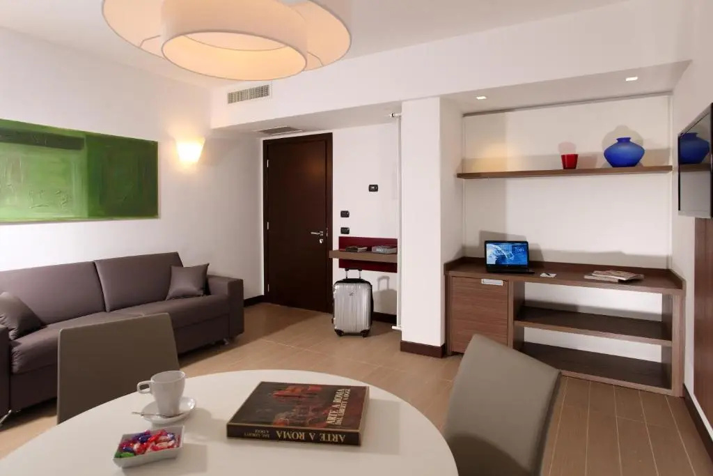 Photo - Residence Hotel Parioli