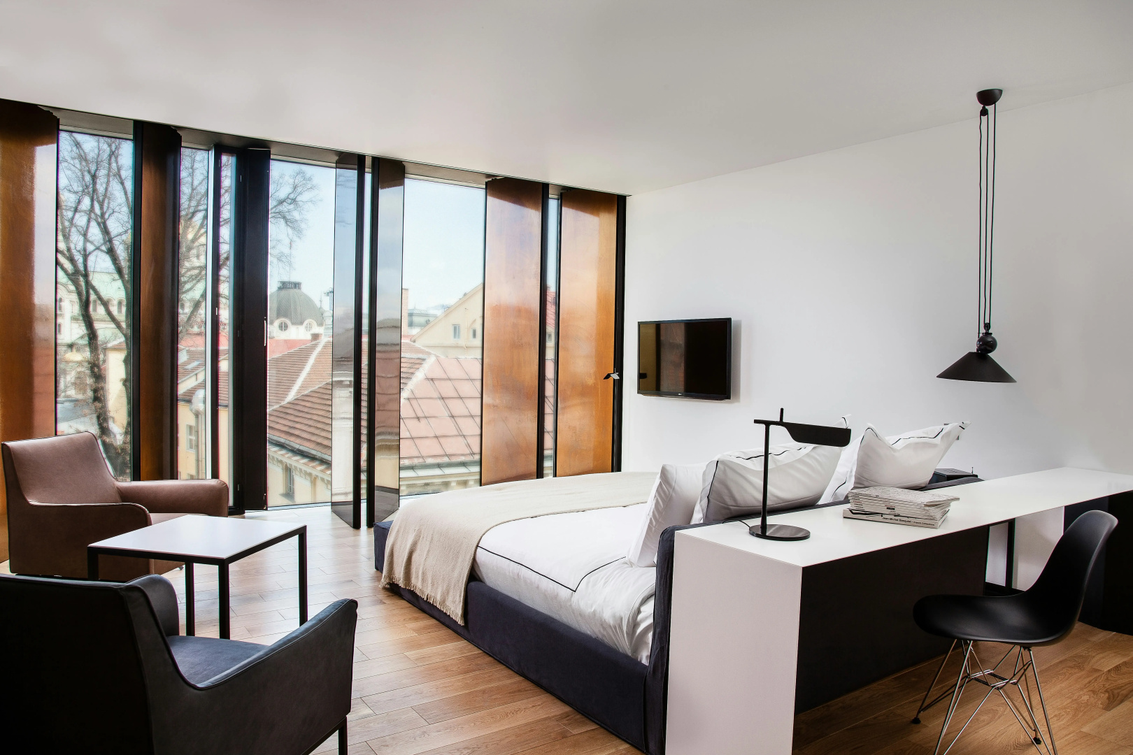 Foto - Sense Hotel Sofia, a Member of Design Hotels