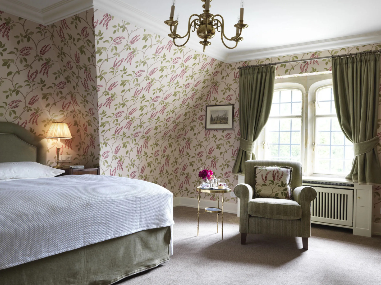 Photo - Schlosshotel Kronberg - Hotel Frankfurt