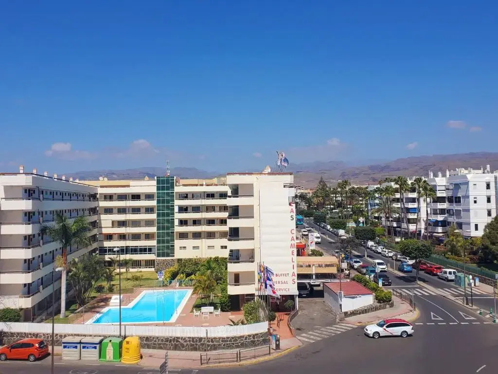 Foto - Las Camelias Apartments