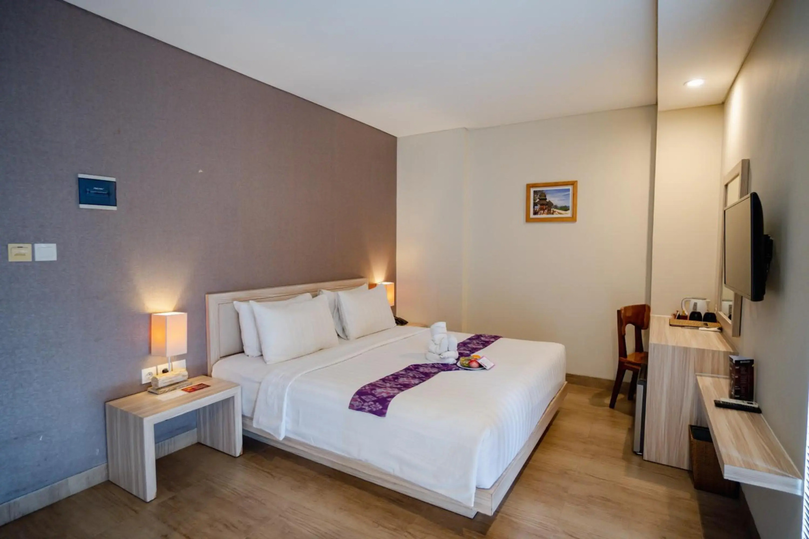 Foto - The Evitel Resort Ubud