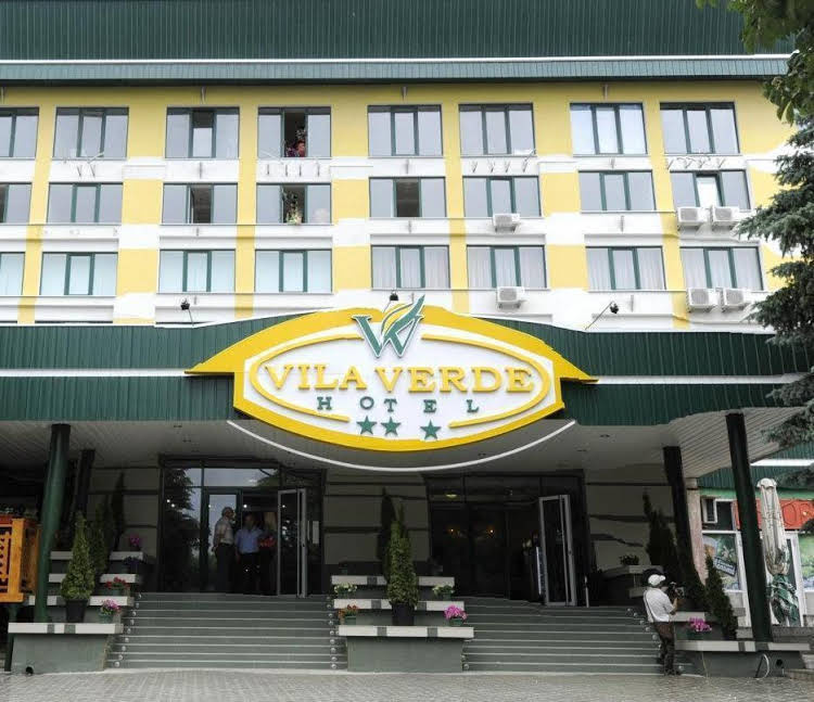 Vila Verde Ungheni Hotel