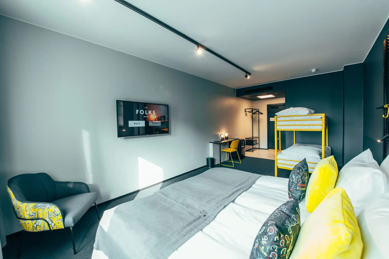 Foto - The Folks Hotel Konepaja