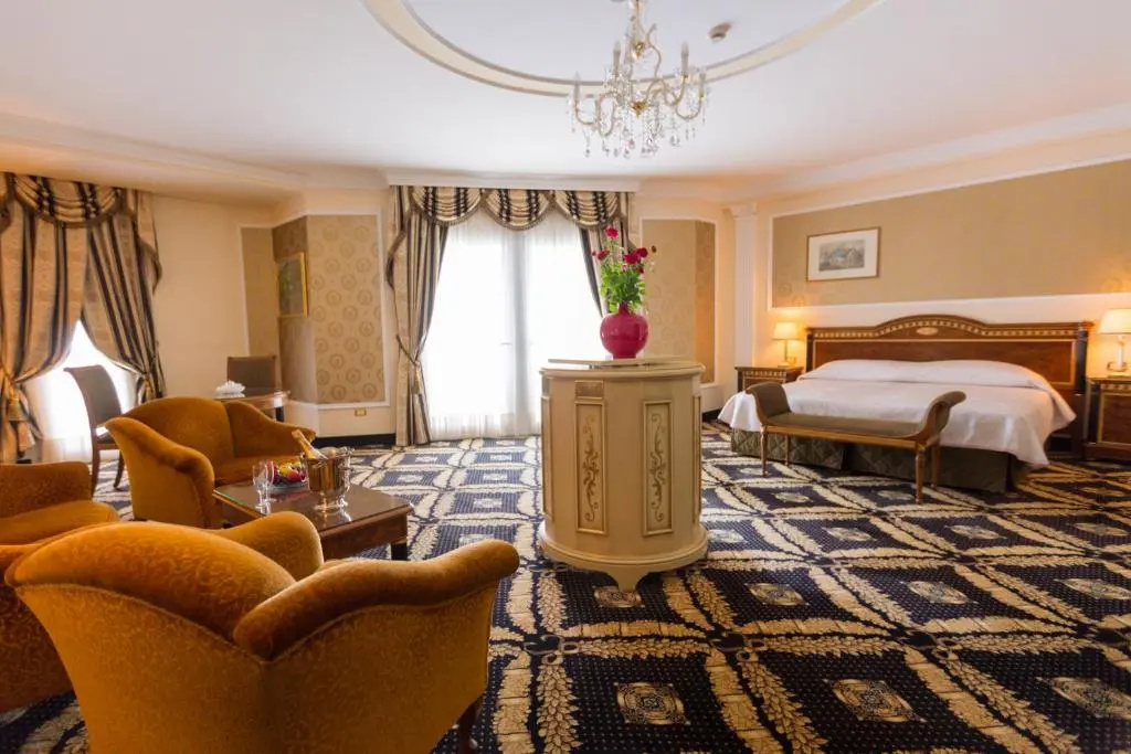 Foto - Hotel La Residence & Idrokinesis