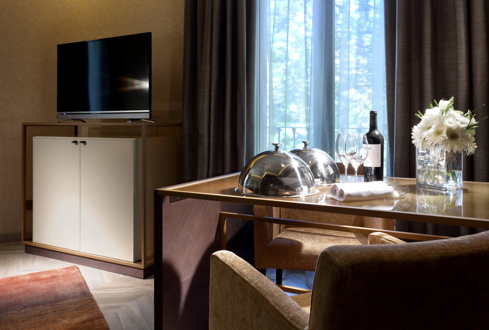 Foto - Áurea Washington Irving by Eurostars Hotel Company