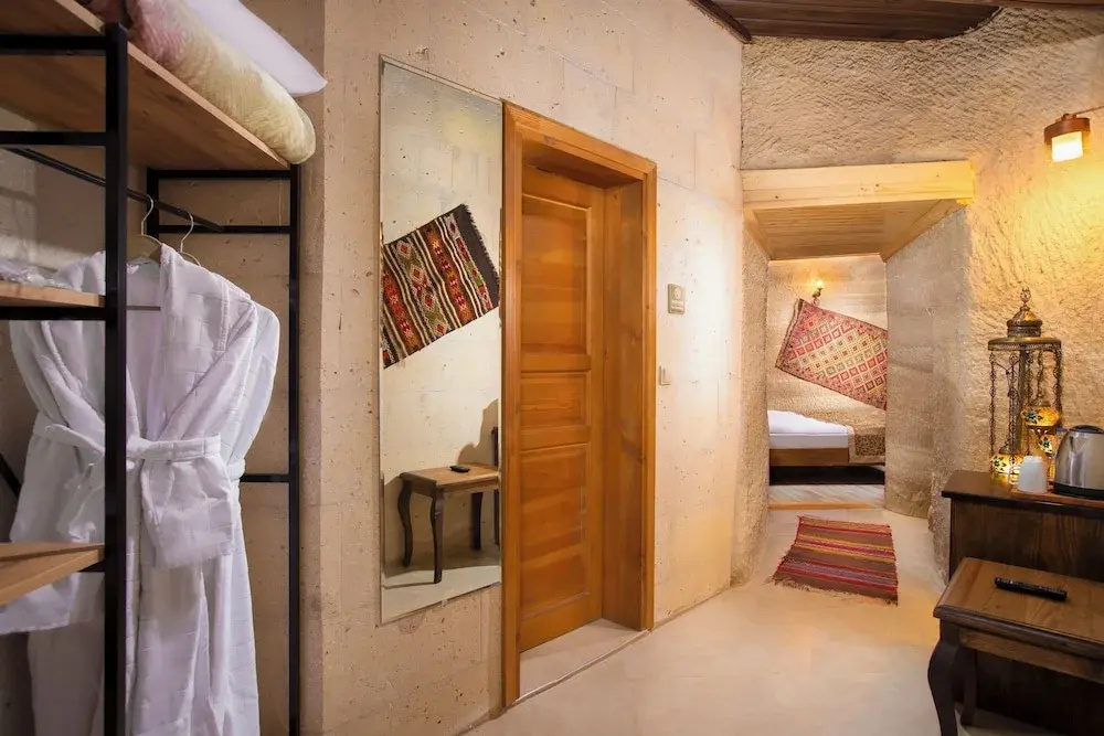 Foto - Sarnich Cave Suites