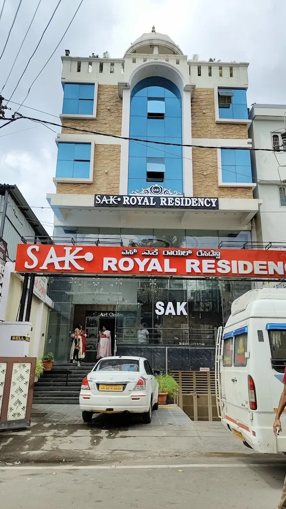 SAK Royal Residency
