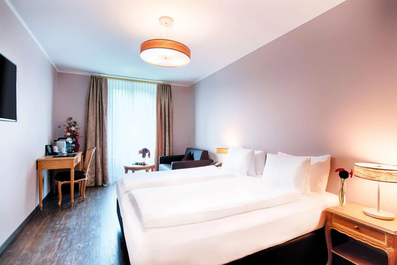 Photo - Grand Hotel Beau Rivage