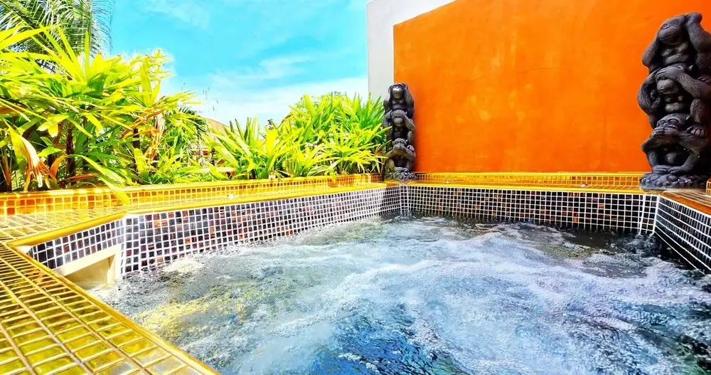 Foto - WOWLAND Luxury Pool Villa Pattaya Walking Street