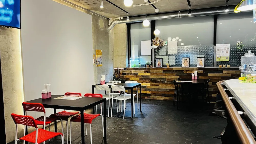 Foto - Hotel Adonis Tokyo - Dormitory Share Room For Male Only At City Center