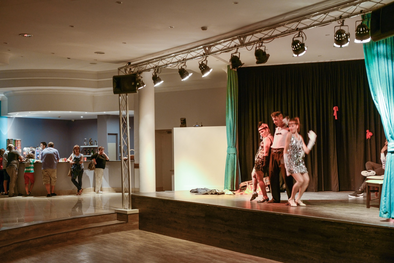 Foto - 3HB Clube Humbria
