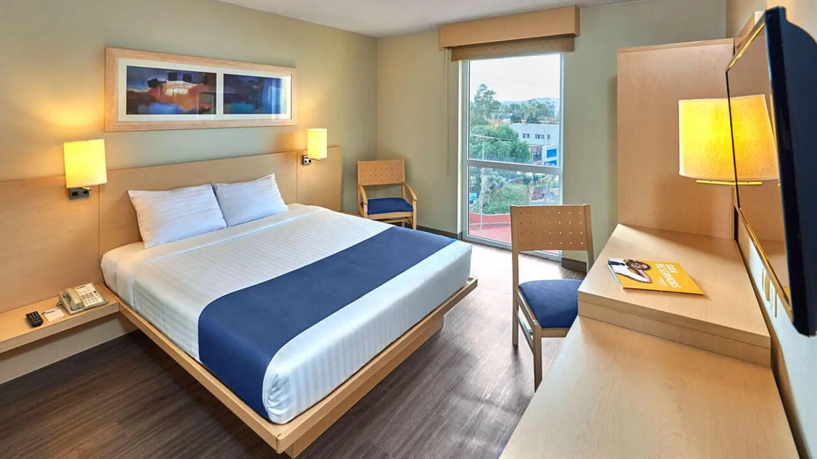 Foto - City Express by Marriott San Luis Potosi Zona Universitaria