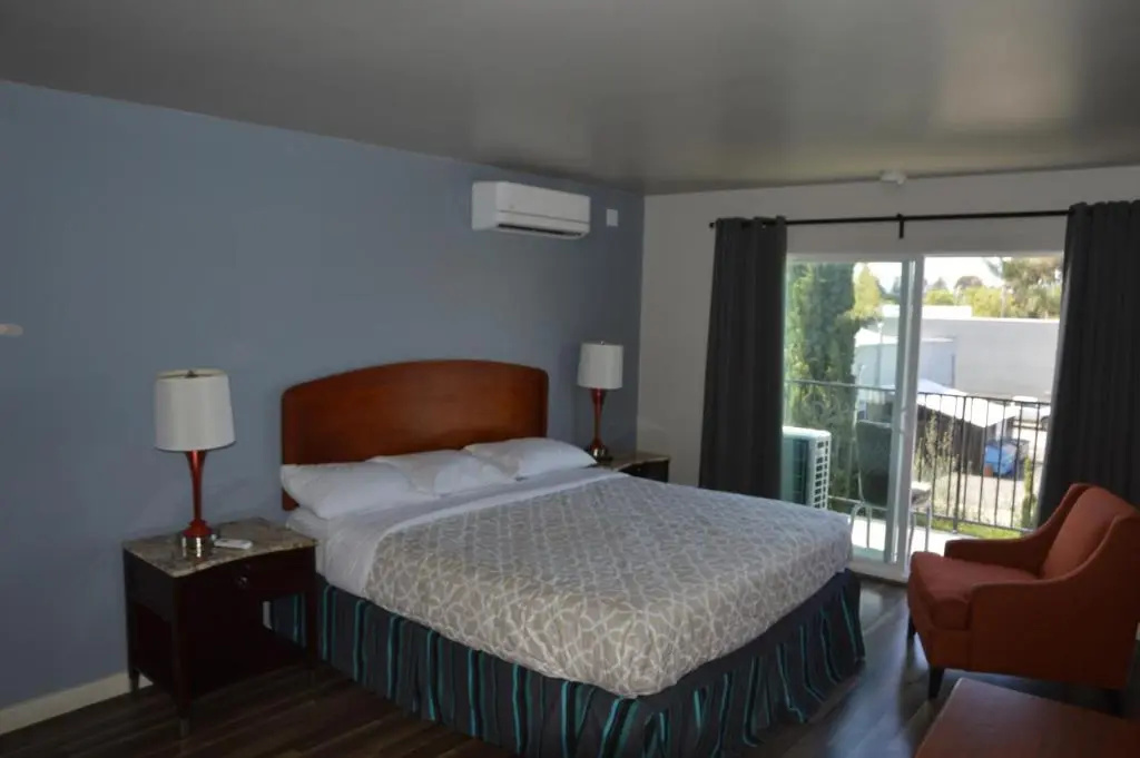 Foto - Glass Slipper Inn - Stanford Palo Alto