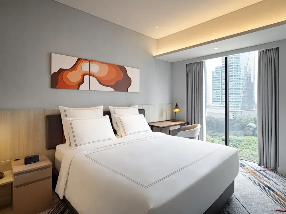Foto - Swissôtel Living Jakarta Mega Kuningan