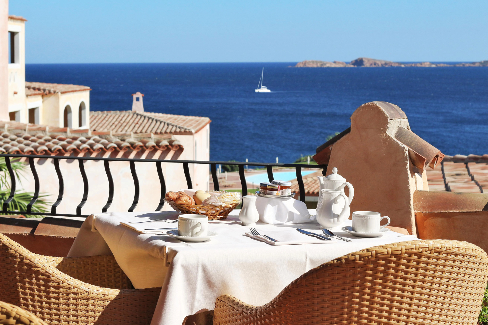 Foto - COLONNA RESORT, a Colonna Luxury Beach Hotel, Porto Cervo
