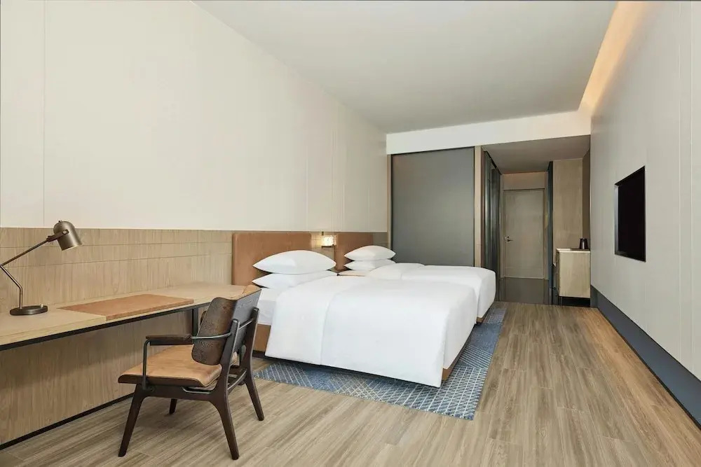 Foto - Four Points by Sheraton Shenzhen Bay