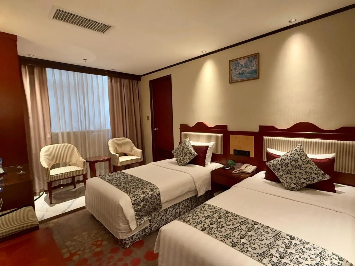 Foto - Macau Masters Hotel