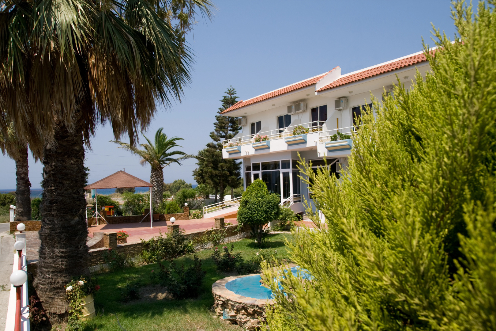 Foto - Asterias Bay-Theologos