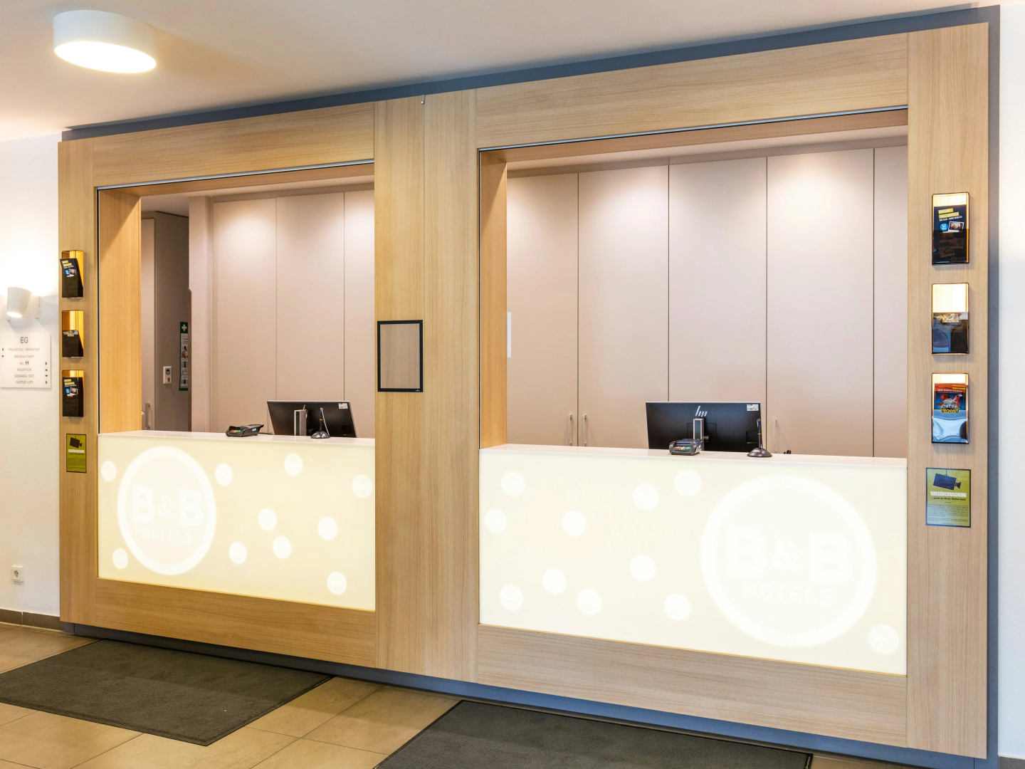 Photo - B&B Hotel Hamburg-Wandsbek