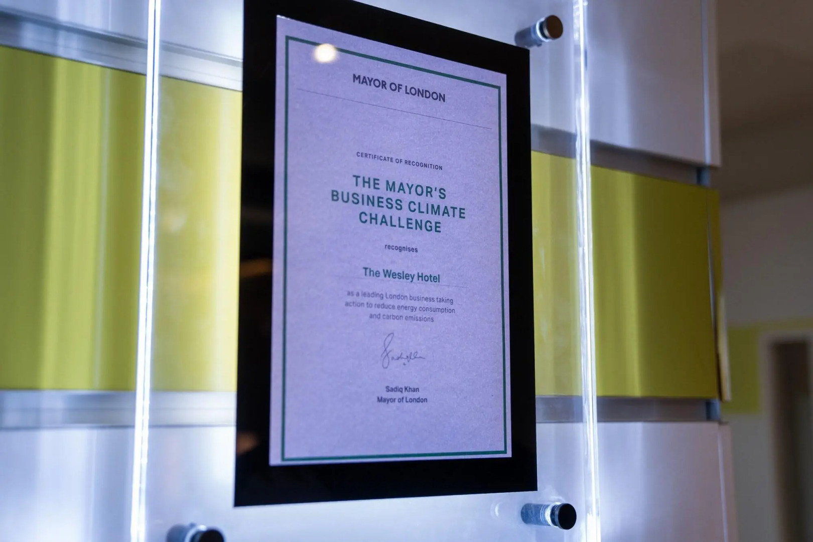 Foto - The Wesley Euston