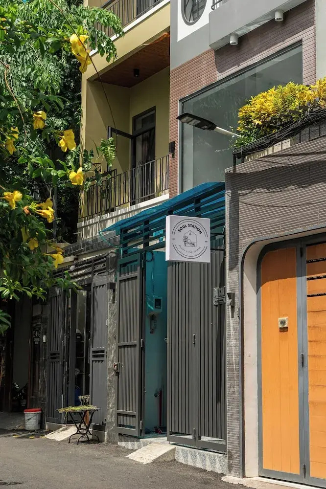 Foto - Soul Station - Studio Hotel II