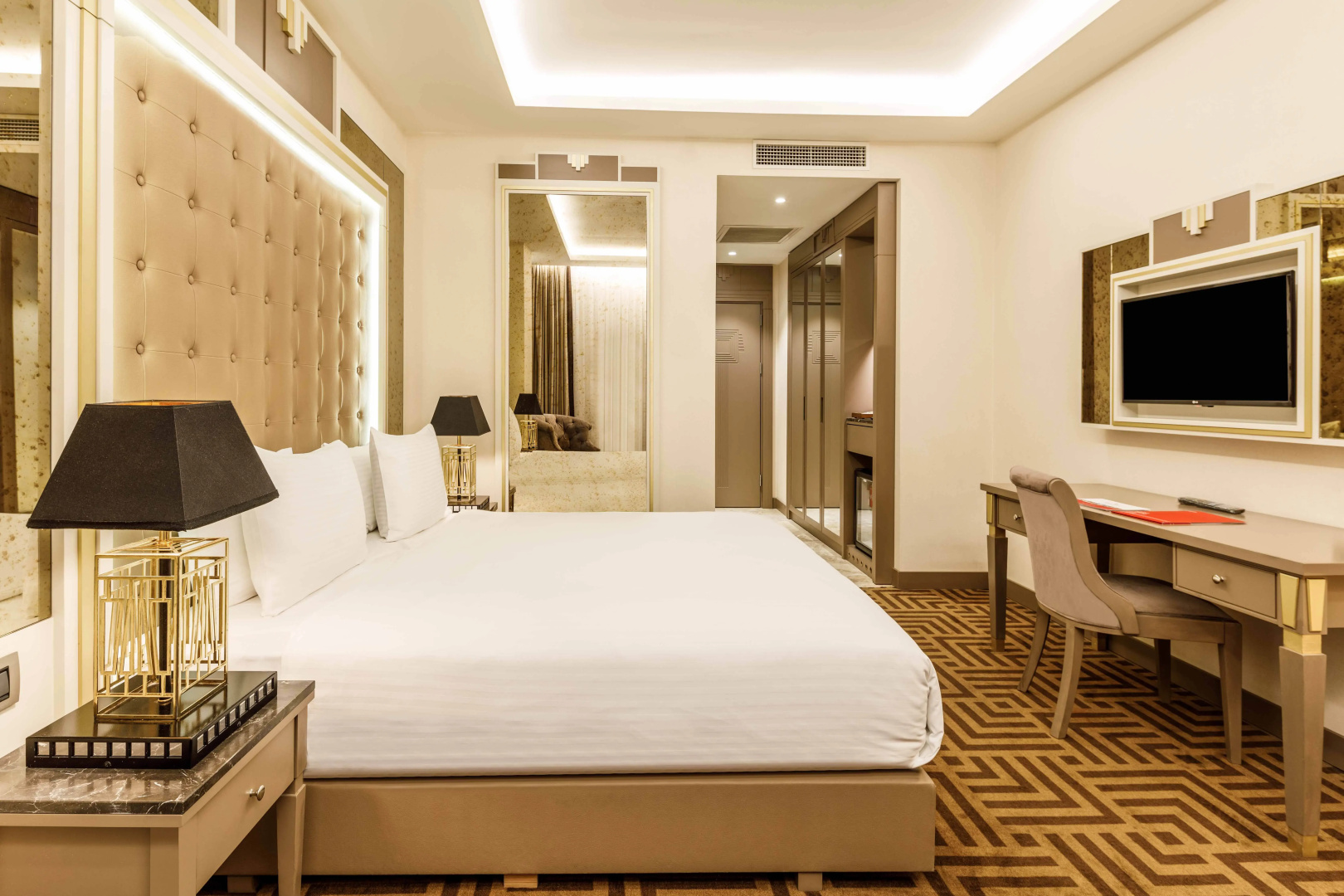 Foto - Rixos Downtown Antalya - The Land Of Legends Access
