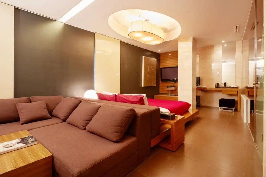 Foto - Tria Business & Boutique Hotel