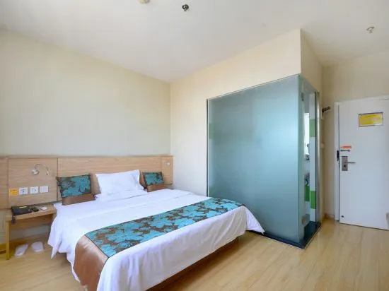 7Days Hotel (Shanxi Baqiuen Hospital West Gate)