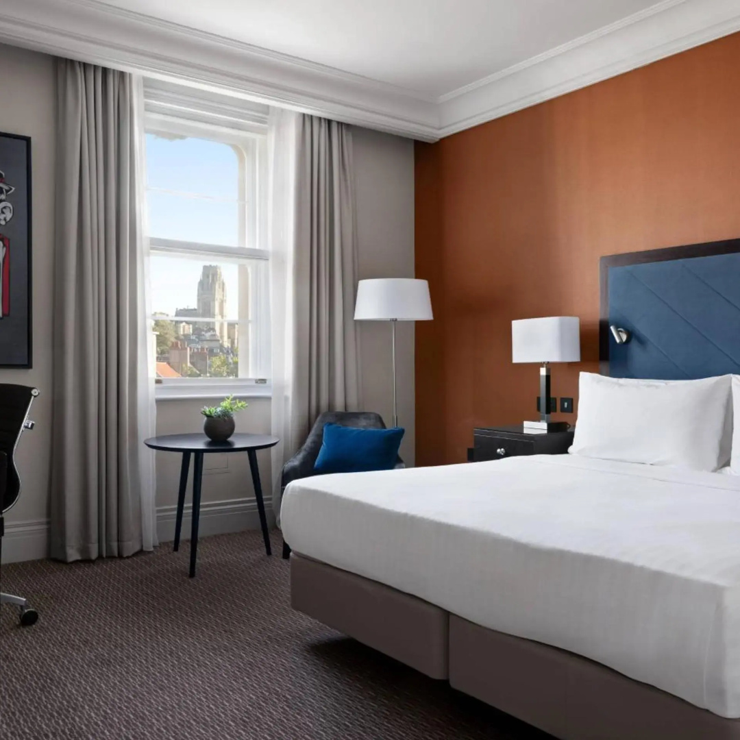Foto - Bristol Marriott Royal Hotel