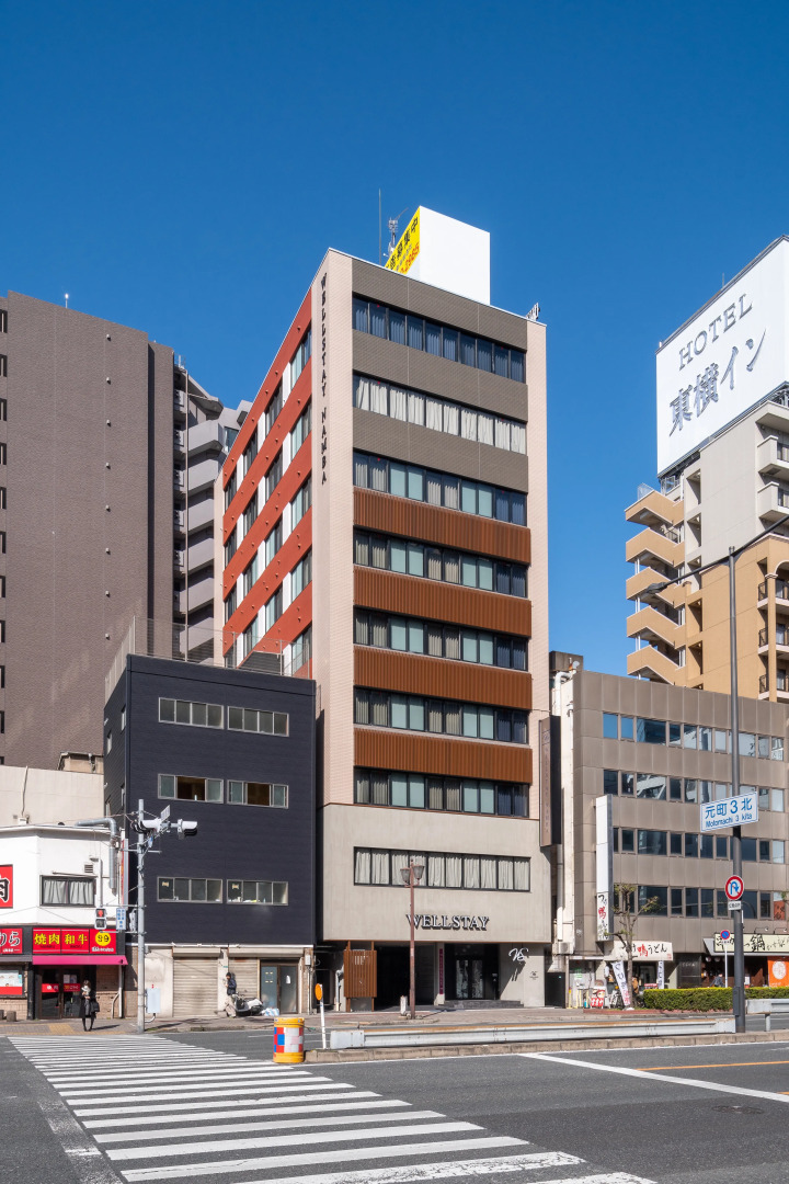 Photo - WELLSTAY Namba