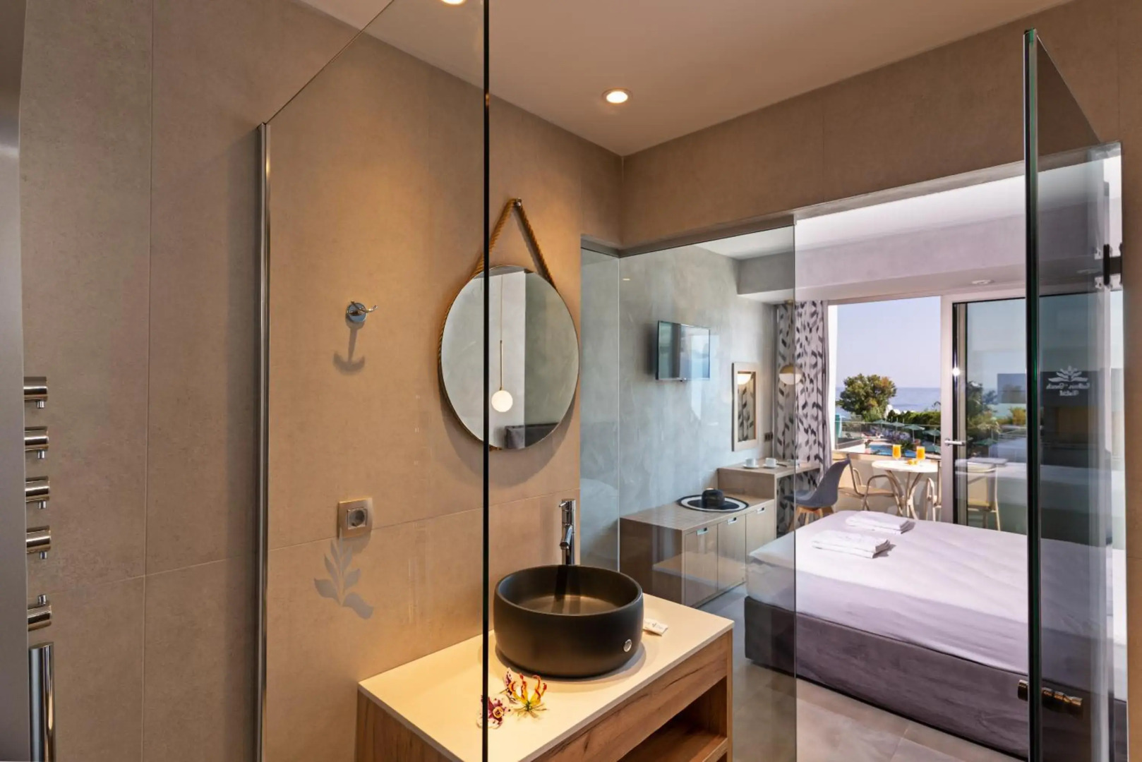 Foto - Hotel Kathrin Beach