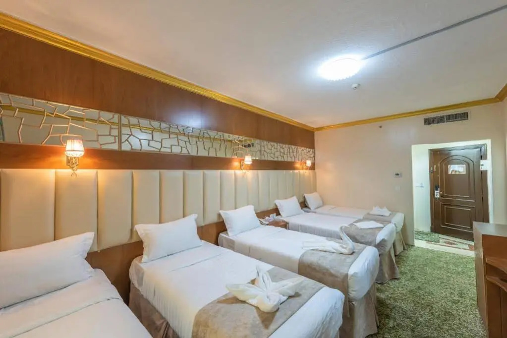 Foto - Grand Zowar Hotel