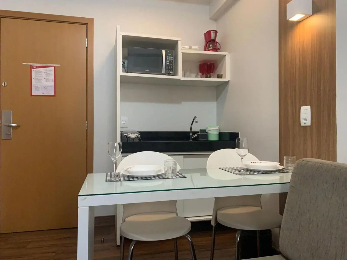 Foto - S4 Hotel Águas Claras