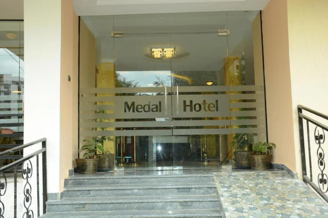 Foto - Medal hotel