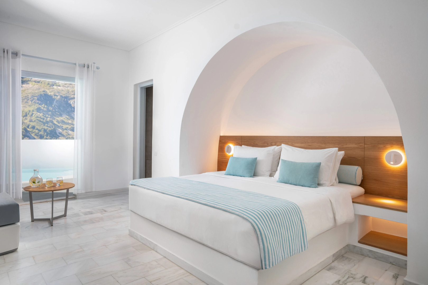 Foto - Santorini Kastelli Resort