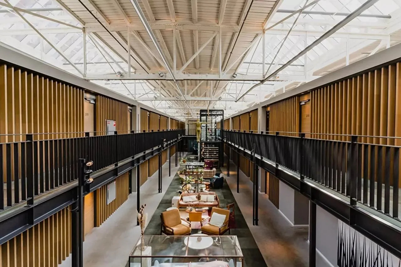 Photo - Hotel De Hallen