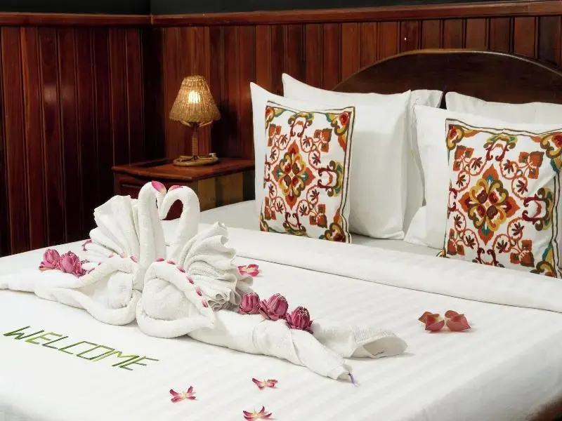 Foto - Siem Reap Center Hotel
