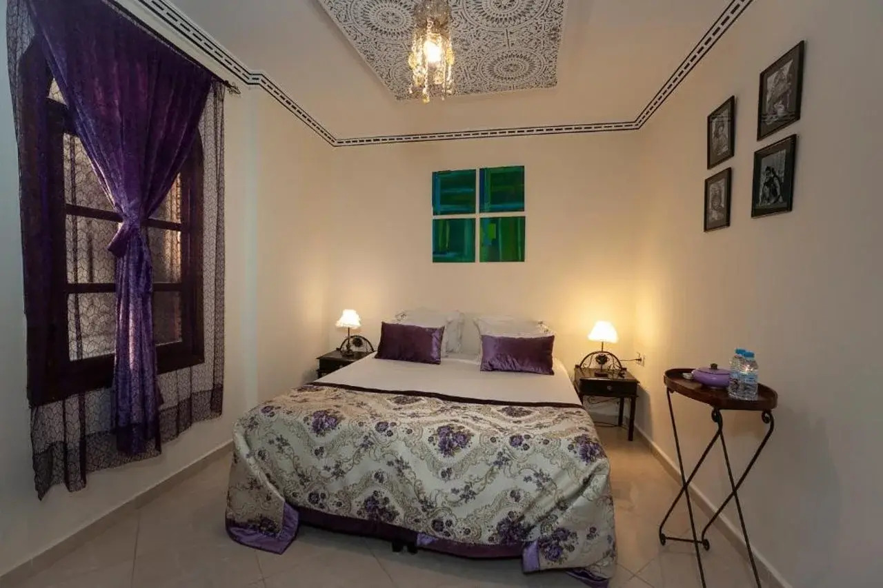 Photo - Riad De La Semaine