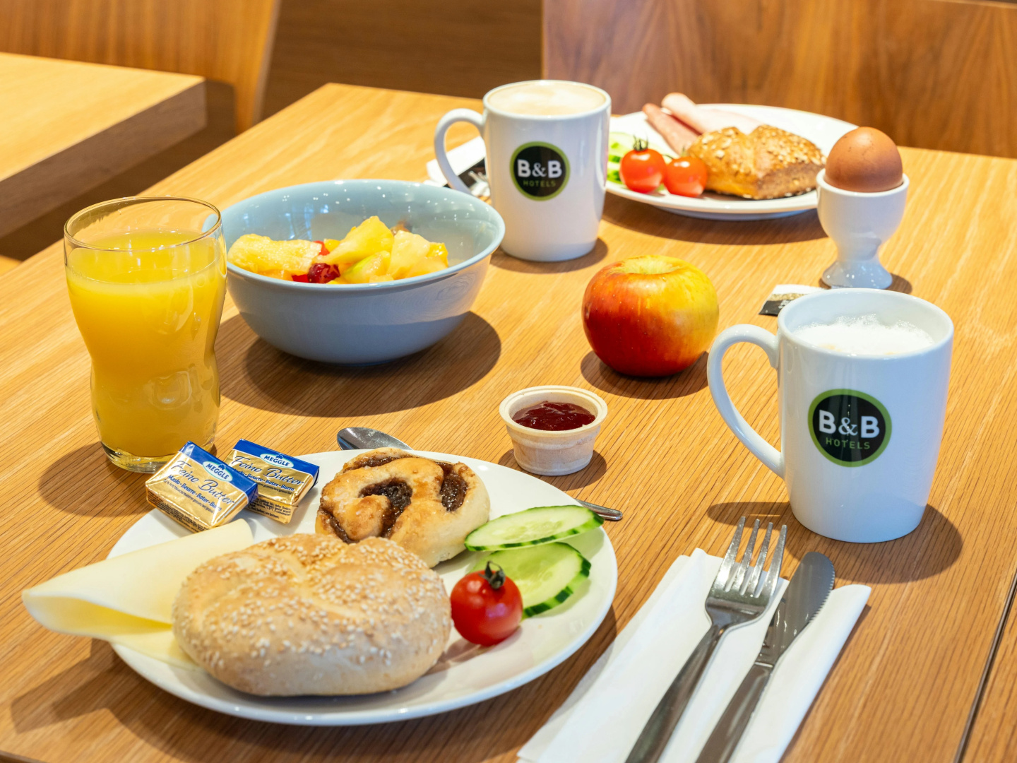 Photo - B&B HOTEL Essen-Hbf