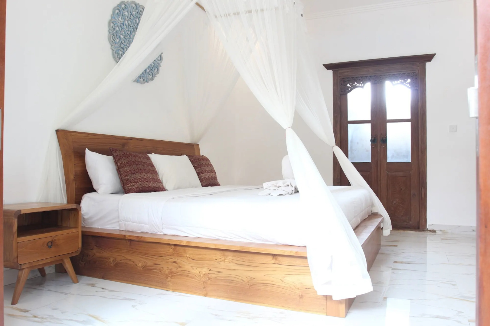 Foto - Bhuana Shanti Homestay Ubud