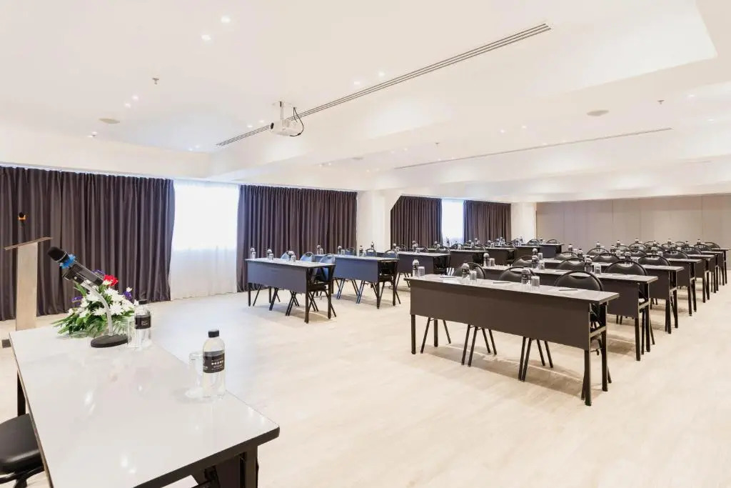 Foto - Thomson Hotel Huamark