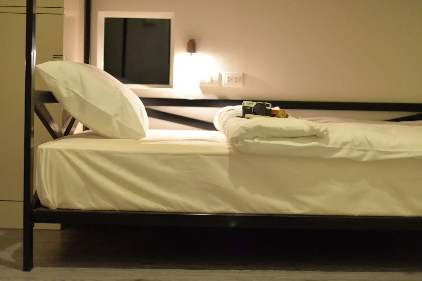 Foto - The Yard Bangkok Hostel