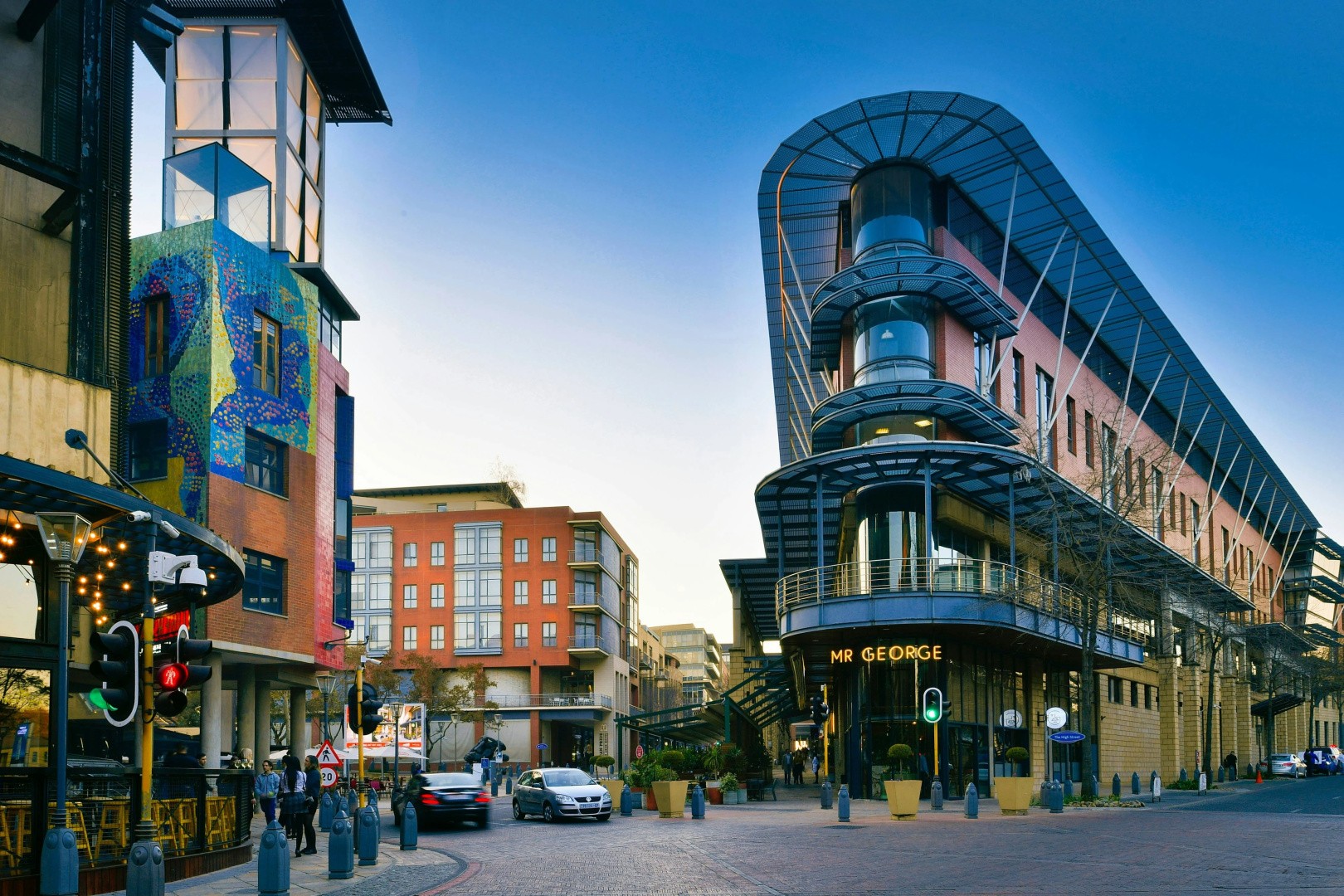 Foto - Marriott Executive Apartments Johannesburg, Melrose Arch