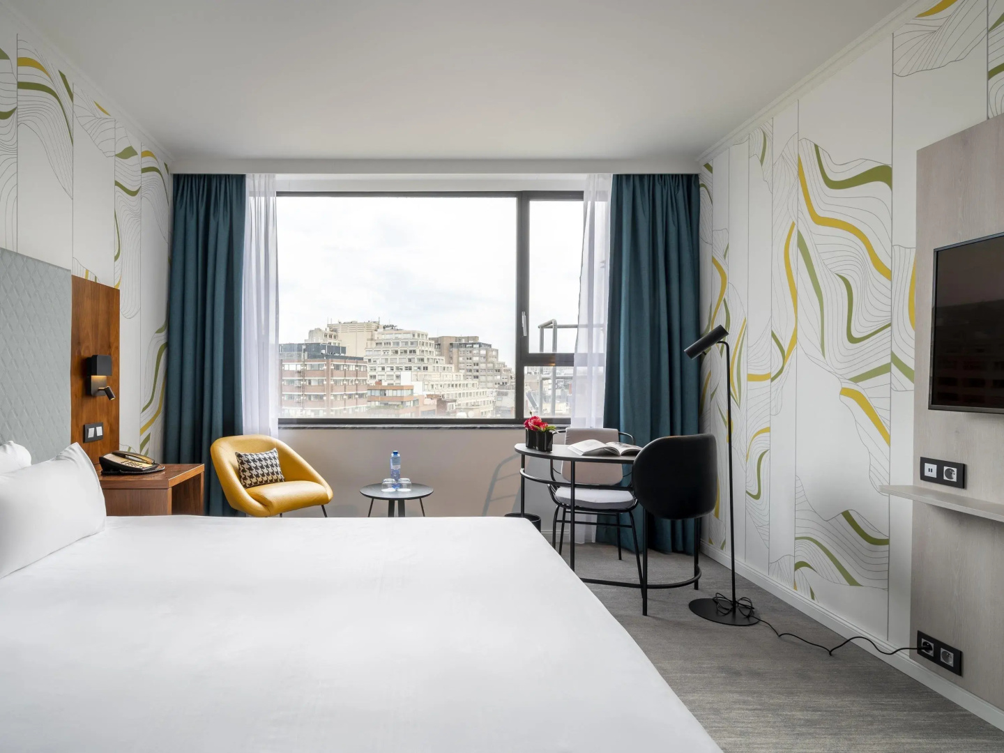 Foto - Maek Hotel Antwerp Central - Handwritten Collection