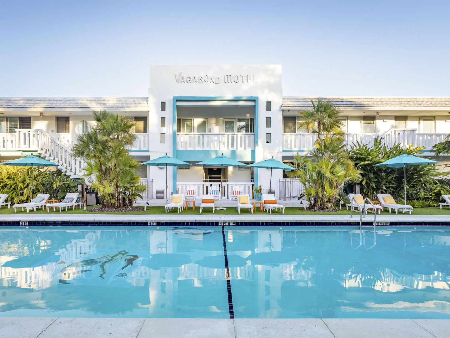 Foto - The Vagabond Hotel Miami