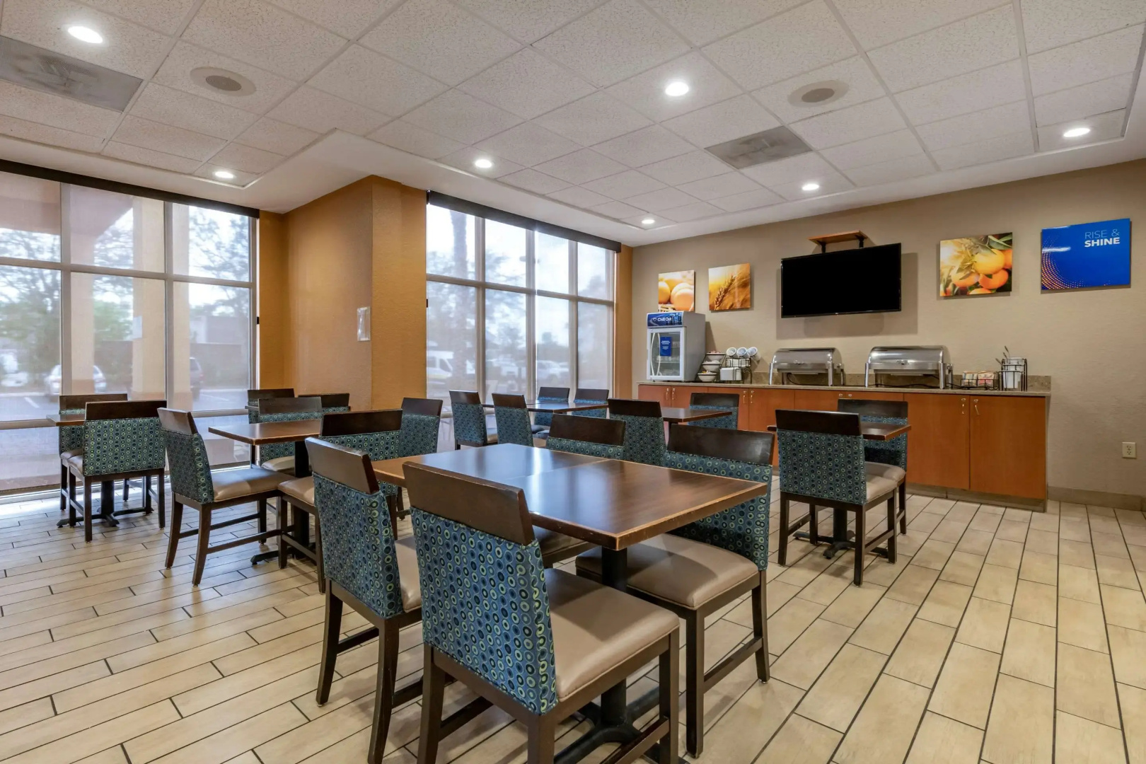Foto - Comfort Inn & Suites Orlando North