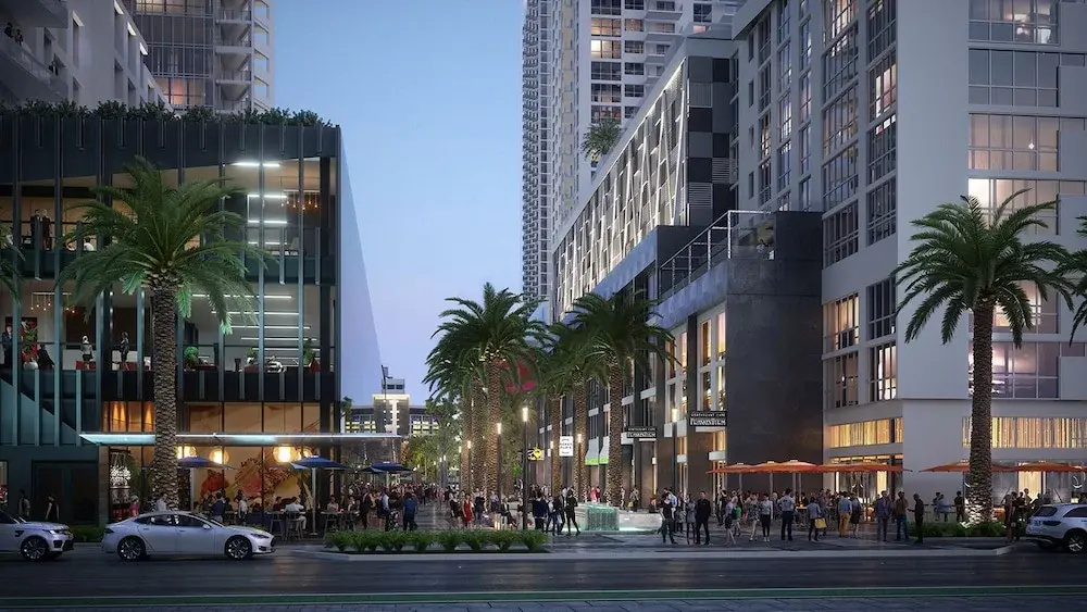 Foto - The Crosby Miami Worldcenter